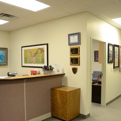 Bond Eye Associates - Laser Suite Front Desk