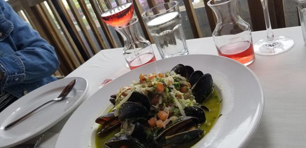 Bacchus Bistro by null