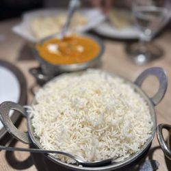 Namaste India Bistro - Rice
