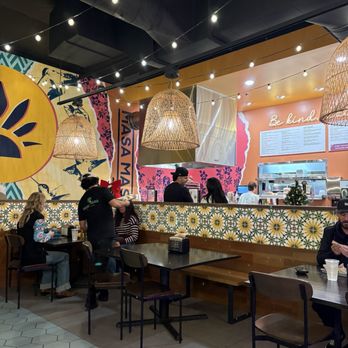 Masa Masa - Dining area and ordering counter. - Tacos Near Me - Roseville, California Masa Masa - Dining area and ordering counter. - Tacos Near Me - Roseville, California
