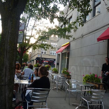 Rise Sushi & Sake Lounge - patio - Japanese Near Me - Chicago, Illinois Rise Sushi & Sake Lounge - patio - Japanese Near Me - Chicago, Illinois