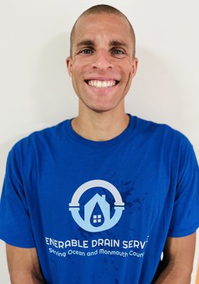 Venerable Drain Service Logo