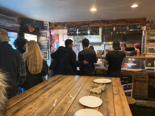 Benny Marzano's by null