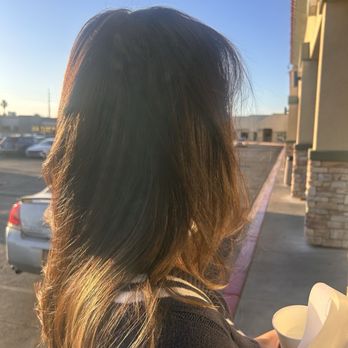 Aveda Institute - haircut and blowout - Cosmetology Schools Near Me - Las Vegas, Nevada Aveda Institute - haircut and blowout - Cosmetology Schools Near Me - Las Vegas, Nevada