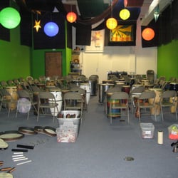 Bongo Boy Music - Rec. Center - Drum Circle Room