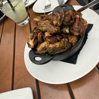 STK Steakhouse Rooftop NYC - Crispy Brussels Sprouts - Venues & Event Spaces Near Me - New York, New York STK Steakhouse Rooftop NYC - Crispy Brussels Sprouts - Venues & Event Spaces Near Me - New York, New York