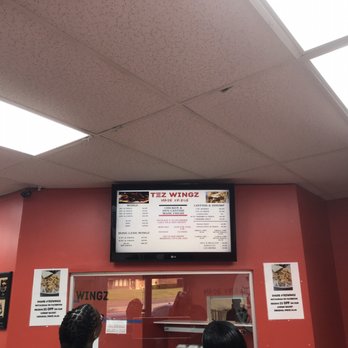 Tez Wingz - Chicken Wings Near Me - Midwest City, Oklahoma Tez Wingz - Chicken Wings Near Me - Midwest City, Oklahoma