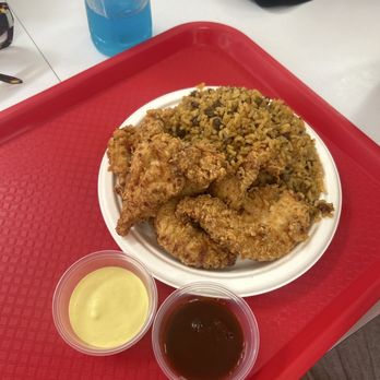 Pollos Scharneco - 5 chicken tenders - Barbeque Near Me - San Juan, Puerto Rico