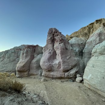 Paint Mines Interpretive Park - Parks Near Me - Calhan, Colorado
