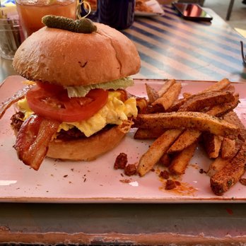 The Attic - Breakfast Sandwich - Breakfast & Brunch Near Me - Long Beach, California The Attic - Breakfast Sandwich - Breakfast & Brunch Near Me - Long Beach, California