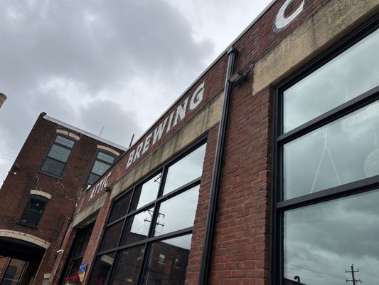 Attic Brewing Company by null