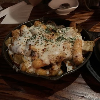 Bangia - Spicy Seafood Cheese Tteokbokki - Korean Near Me - New York, New York
