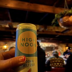 Alfredo's Cantina - High noon