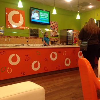 Orange Leaf Frozen Yogurt - Hello Sample Girl!! - Do-It-Yourself Food Near Me - Lawrence, Kansas Orange Leaf Frozen Yogurt - Hello Sample Girl!! - Do-It-Yourself Food Near Me - Lawrence, Kansas