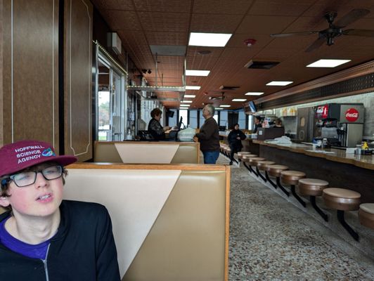 Llanerch Diner by null