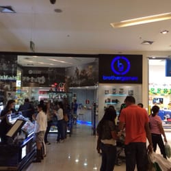 Brother Games - Brother Games no Shopping Boulevard