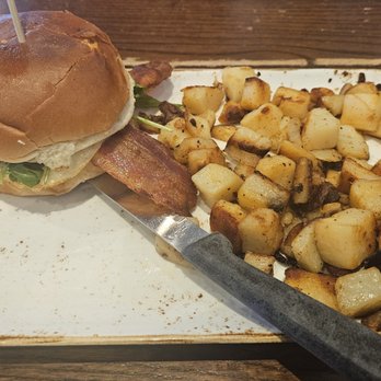 First Watch - Elevated egg sandwich - Breakfast & Brunch Near Me - Coppell, Texas