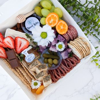 Boxed Bites OC - Standard Bites Box - Food Delivery Services Near Me Boxed Bites OC - Standard Bites Box - Food Delivery Services Near Me