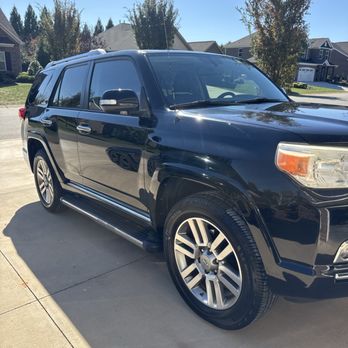 Mr. G's Auto Detailing - 4Runner clean! - Auto Detailing Near Me - Burlington, North Carolina Mr. G's Auto Detailing - 4Runner clean! - Auto Detailing Near Me - Burlington, North Carolina