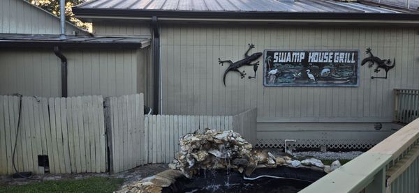 Swamp House Riverfront Grill by null