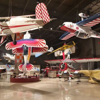 EAA Aviation Museum - Museums Near Me - Oshkosh, Wisconsin