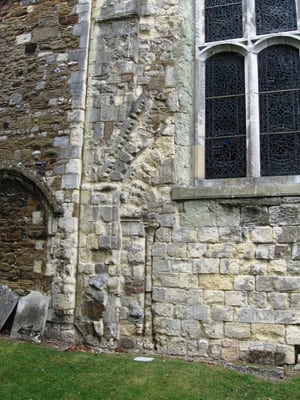 Church of Saint Mary, Rye by null