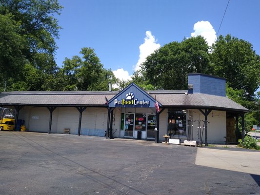 Pet Food Center Newburgh