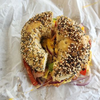 Bruegger's Bagels - Sandwiches Near Me - Boston, Massachusetts