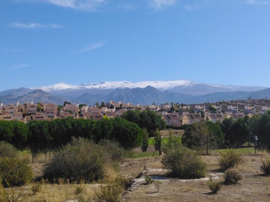 Sierra Nevada by null