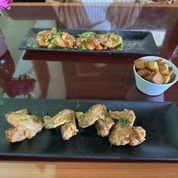 Whole Chicken Wings