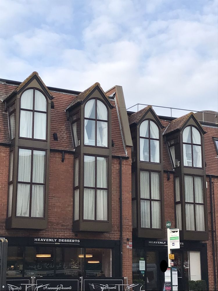 HEAVENLY DESSERTS 73 London Rd, Oxford, United Kingdom Desserts