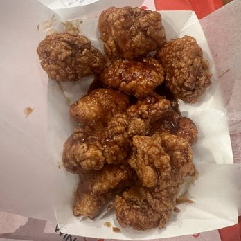 Wing Ferno - 10 Wings & 1 Dip - Chicken Wings Near Me - Buena Park, California Wing Ferno - 10 Wings & 1 Dip - Chicken Wings Near Me - Buena Park, California
