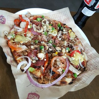 MOD Pizza - Pizza Near Me - Beaverton, Oregon MOD Pizza - Pizza Near Me - Beaverton, Oregon