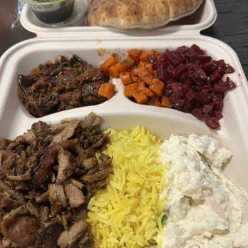 Amir's Falafel Los Angeles - Middle Eastern Near Me - Los Angeles, California