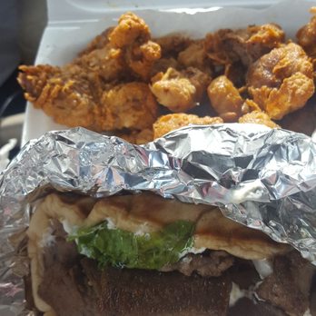 Tunis Seafood Wings and Subs - gyro on a pita and chicken gizzards - Chicken Wings Near Me - Orange Park, Florida Tunis Seafood Wings and Subs - gyro on a pita and chicken gizzards - Chicken Wings Near Me - Orange Park, Florida