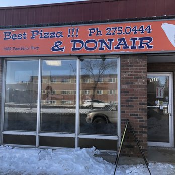 Best Pizza & Donair - Mediterranean Near Me - Winnipeg, Manitoba