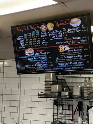 Menu photo 4 NY Bagel & Deli Orlando, FL Menu photo 4 NY Bagel & Deli Orlando, FL