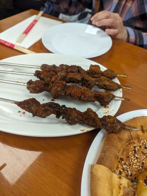 Tarim Uyghur Restaurant by null