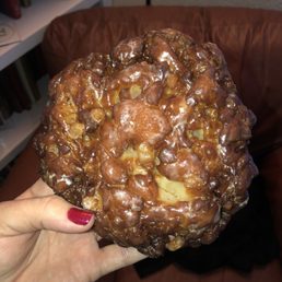 Apple Fritter