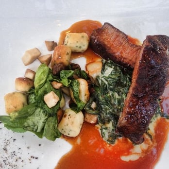 Solbar - steak - New American Near Me - Calistoga, California