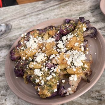 Cococabana - Charbroiled cauliflower - packed with flavor - Bars Near Me - Oceanside, California