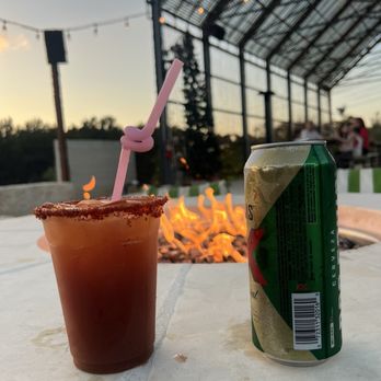 Elsewhere Too - Michelada - Beer Gardens Near Me - San Antonio, Texas