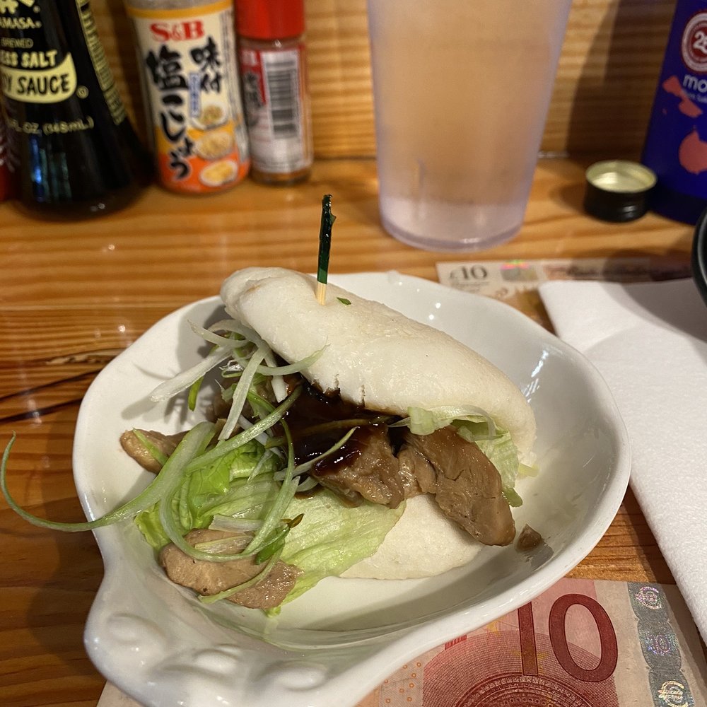 Noodle Boulevard - Chicken bun - Ramen Near Me - Cary, North Carolina