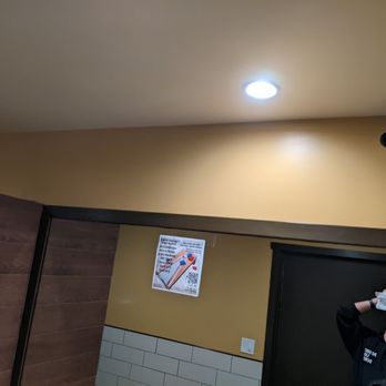 SoCal Vibes Co. - Men's restroom with security camera - Breweries Near Me - Carson, California SoCal Vibes Co. - Men's restroom with security camera - Breweries Near Me - Carson, California
