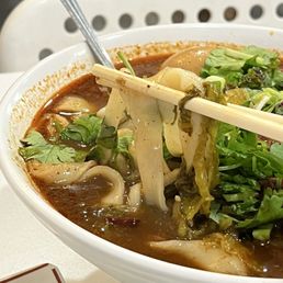 Beef Noodle Soup