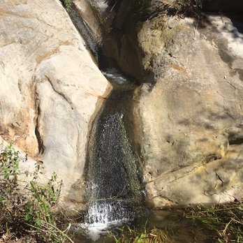 Saddle Rock Trail - Waterfall 2 - Hiking Near Me - Montecito, California Saddle Rock Trail - Waterfall 2 - Hiking Near Me - Montecito, California