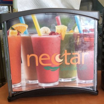 Nectar Smoothie Cafe - Juice Bars & Smoothies Near Me - Green, Ohio