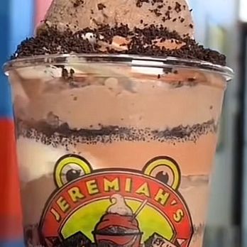 Jeremiah's Italian Ice - Desserts Near Me - Boynton Beach, Florida