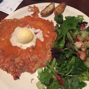 The Pancake Parlour - Cheese and potato pancake - Desserts Near Me - Malvern East, VIC