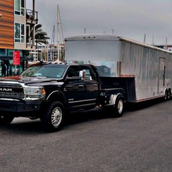First Class Relocation and Storage